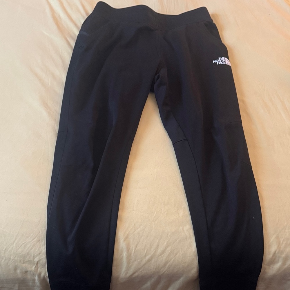 The North Face Men's Black Joggers